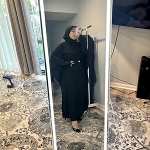 Elegant Full-Length Dress – Perfect for Modest and Covered Styles! ❤️